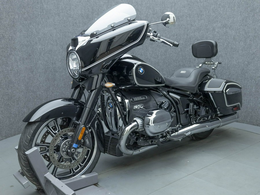2022 BMW R18 B 1800 FIRST EDITION W/ABS