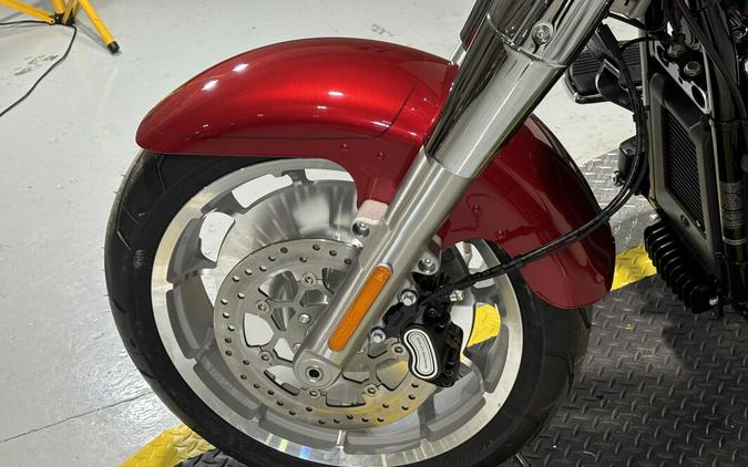 2026 Harley-Davidson® Fat Boy® Brilliant Red