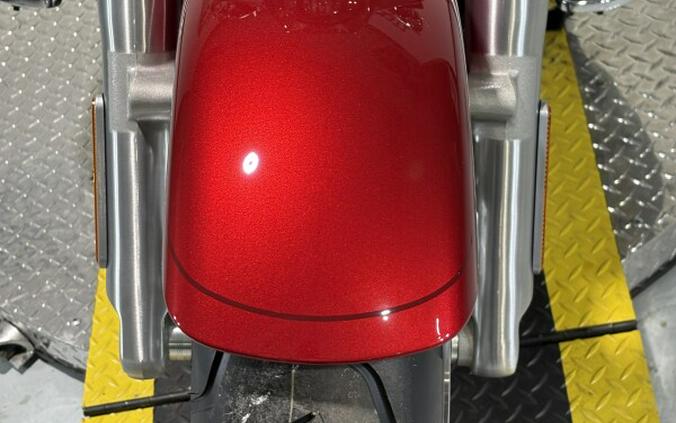 2026 Harley-Davidson® Fat Boy® Brilliant Red