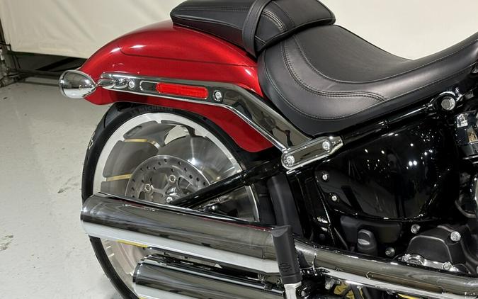 2026 Harley-Davidson® Fat Boy® Brilliant Red