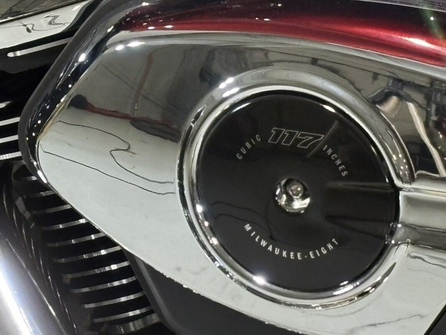 2026 Harley-Davidson® Fat Boy® Brilliant Red