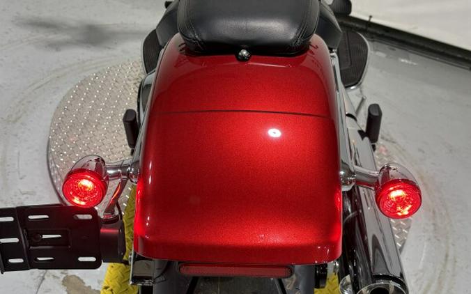 2026 Harley-Davidson® Fat Boy® Brilliant Red