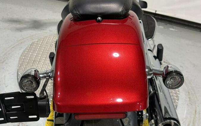 2026 Harley-Davidson® Fat Boy® Brilliant Red