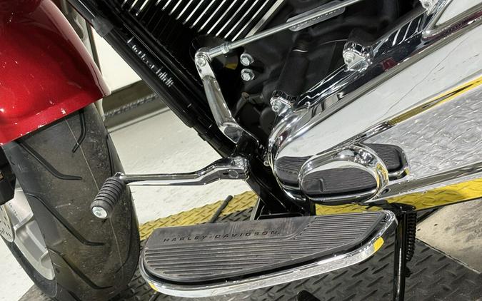 2026 Harley-Davidson® Fat Boy® Brilliant Red