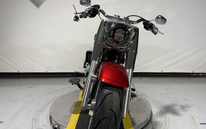 2026 Harley-Davidson® Fat Boy® Brilliant Red