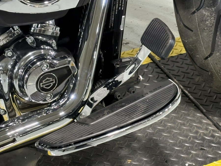 2026 Harley-Davidson® Fat Boy® Brilliant Red