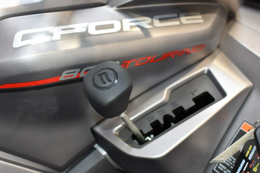 2026 CFMOTO CFORCE 800 Touring