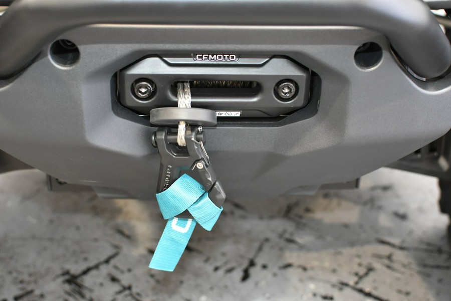 2026 CFMOTO CFORCE 800 Touring