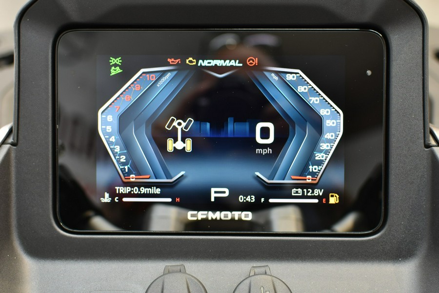 2026 CFMOTO CFORCE 800 Touring