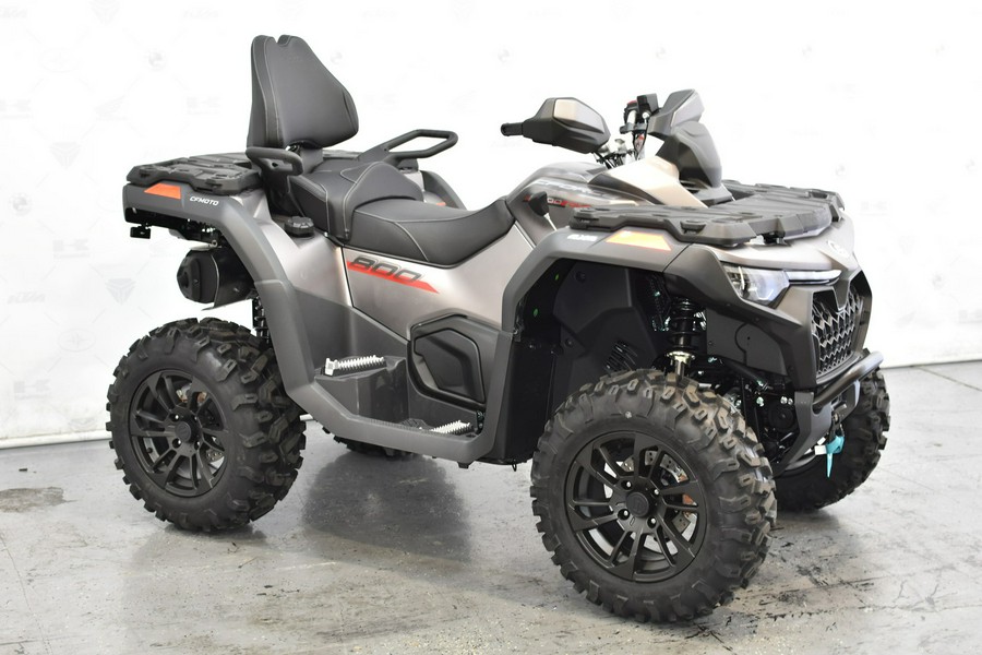 2026 CFMOTO CFORCE 800 Touring