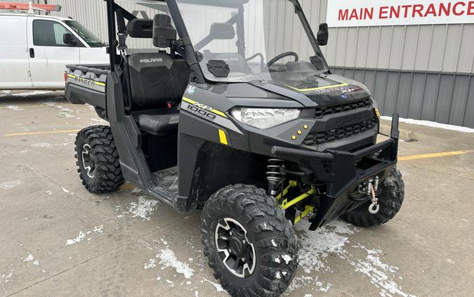 2019 Polaris Ranger XP 1000 EPS Premium