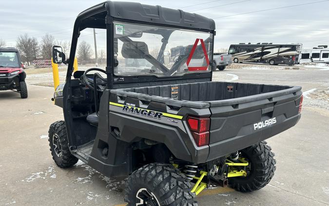 2019 Polaris Ranger XP 1000 EPS Premium