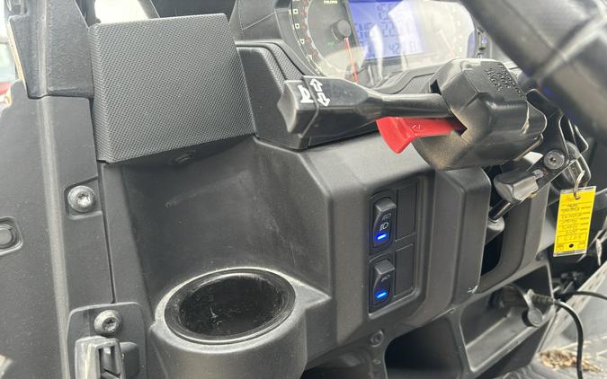 2019 Polaris Ranger XP 1000 EPS Premium