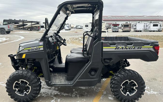 2019 Polaris Ranger XP 1000 EPS Premium