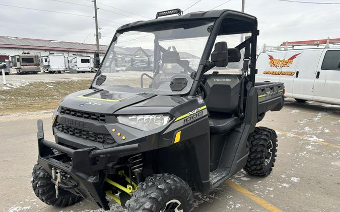 2019 Polaris Ranger XP 1000 EPS Premium