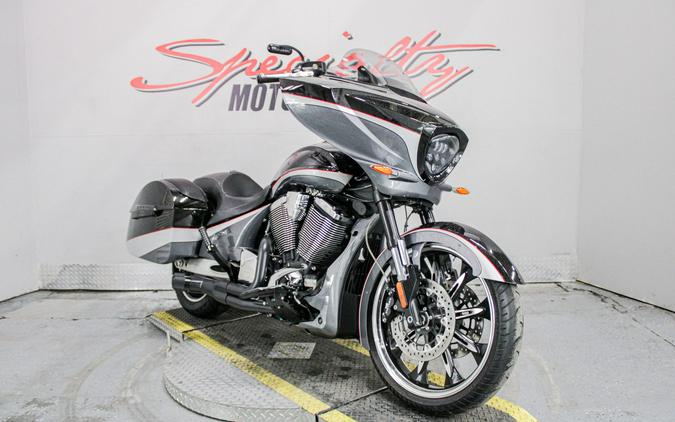 2015 Victory Magnum™