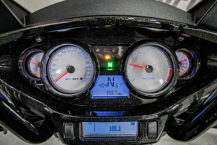 2015 Victory Magnum™