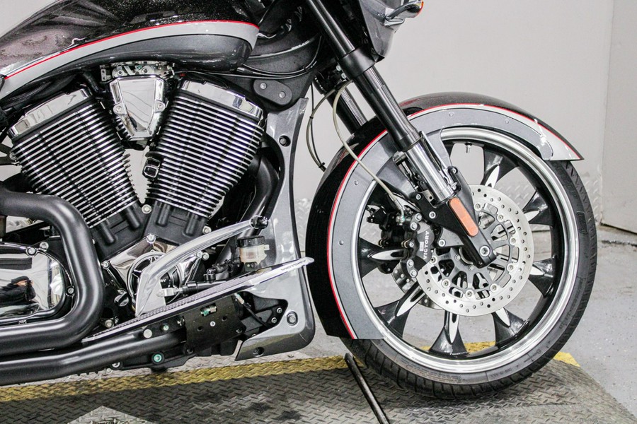 2015 Victory Magnum™