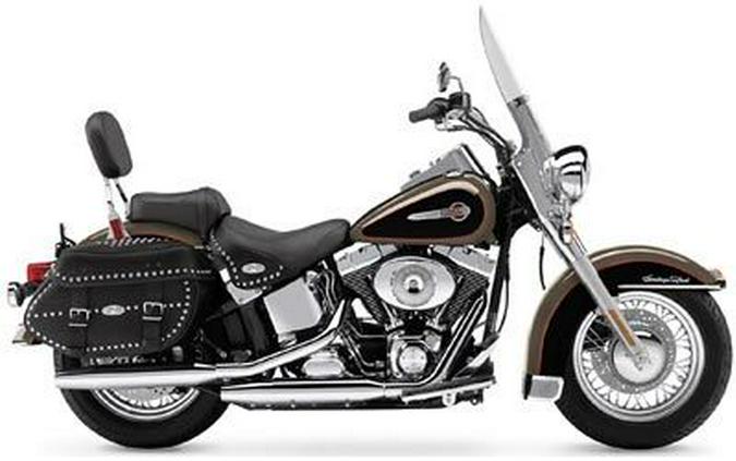 2004 Harley-Davidson FLSTC/FLSTCI Heritage Softail® Classic