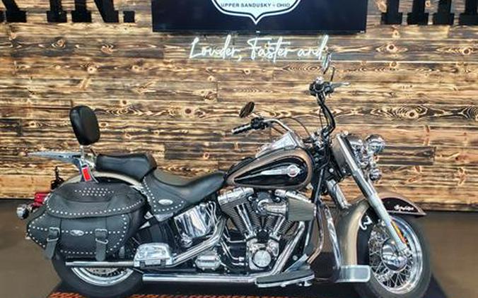 2004 Harley-Davidson FLSTC/FLSTCI Heritage Softail® Classic