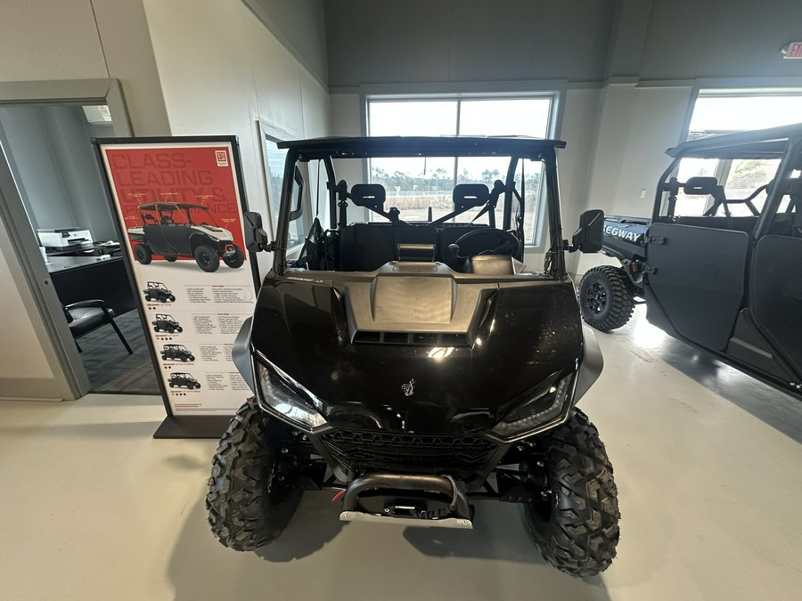 2025 Segway Powersports UT6 P