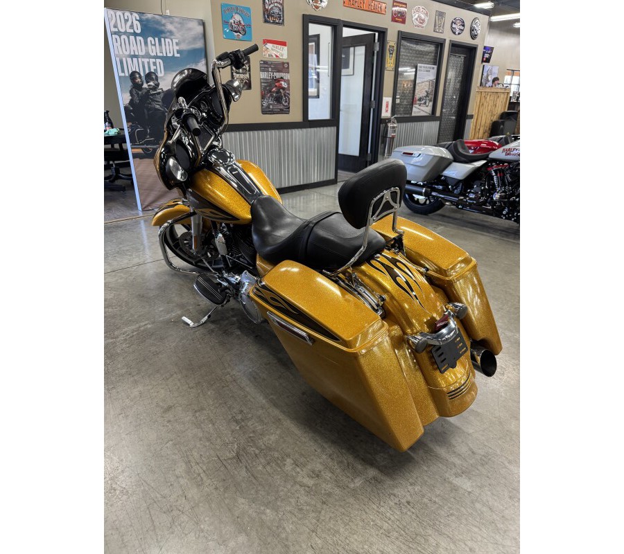 2016 Harley-Davidson Street Glide Special