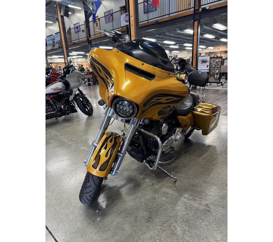 2016 Harley-Davidson Street Glide Special