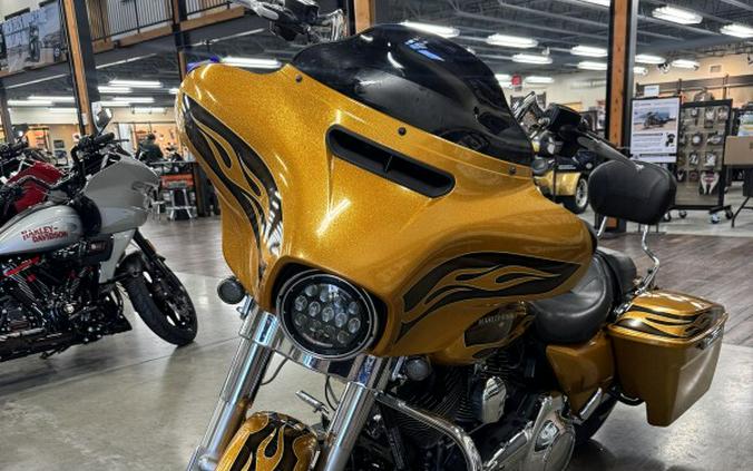 2016 Harley-Davidson Street Glide Special