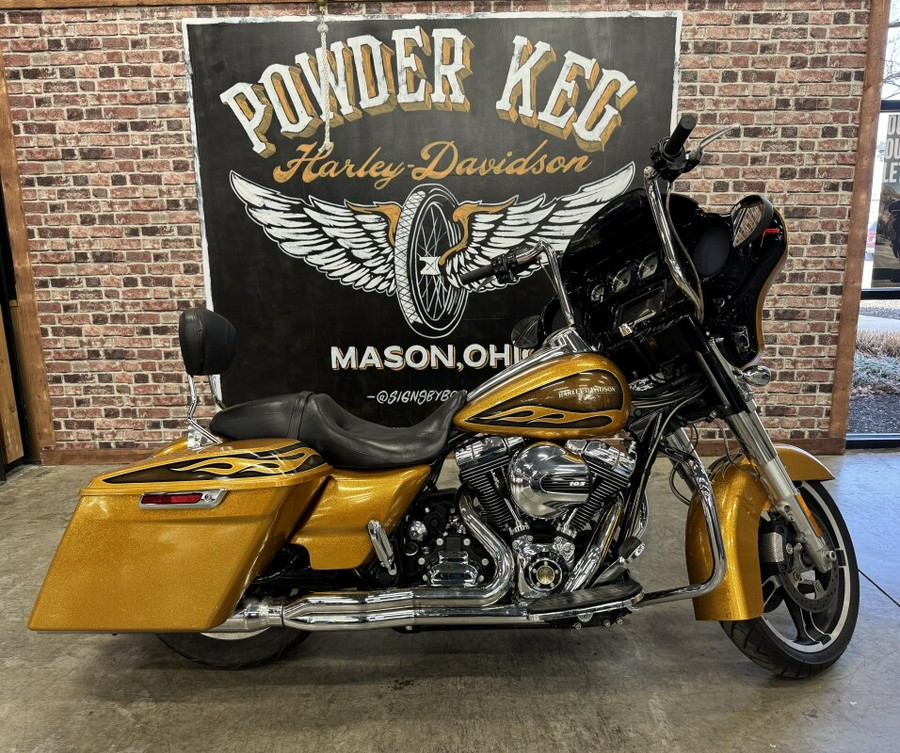 2016 Harley-Davidson Street Glide Special