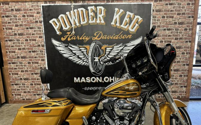 2016 Harley-Davidson Street Glide Special