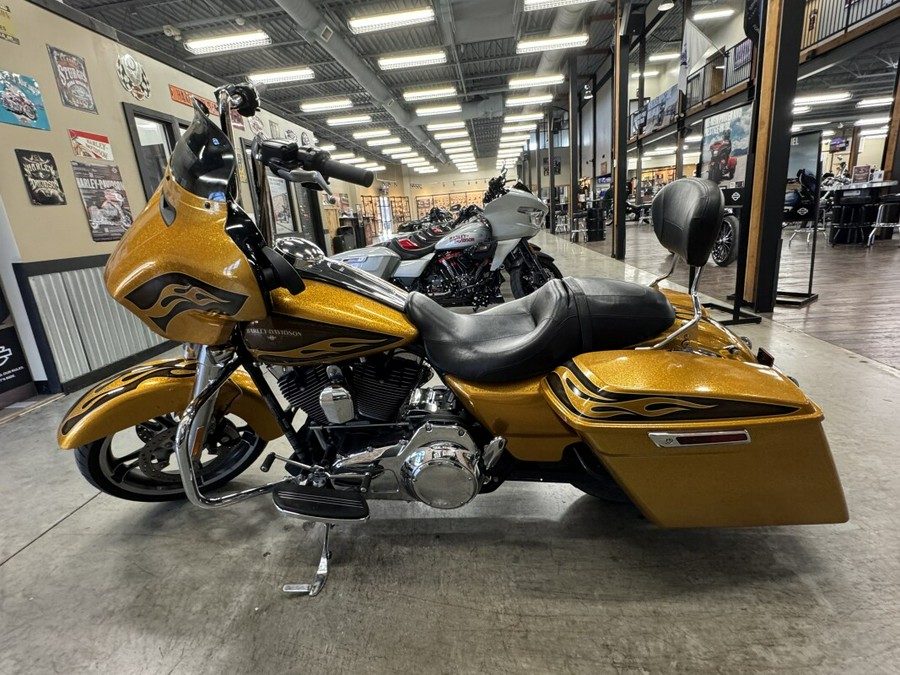 2016 Harley-Davidson Street Glide Special