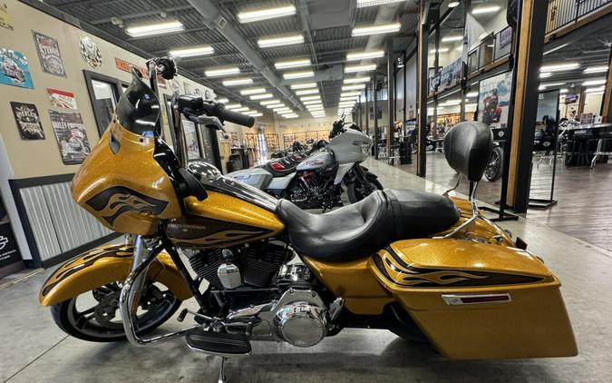 2016 Harley-Davidson Street Glide Special