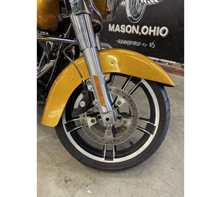 2016 Harley-Davidson Street Glide Special