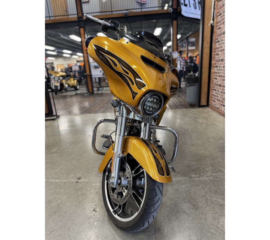 2016 Harley-Davidson Street Glide Special