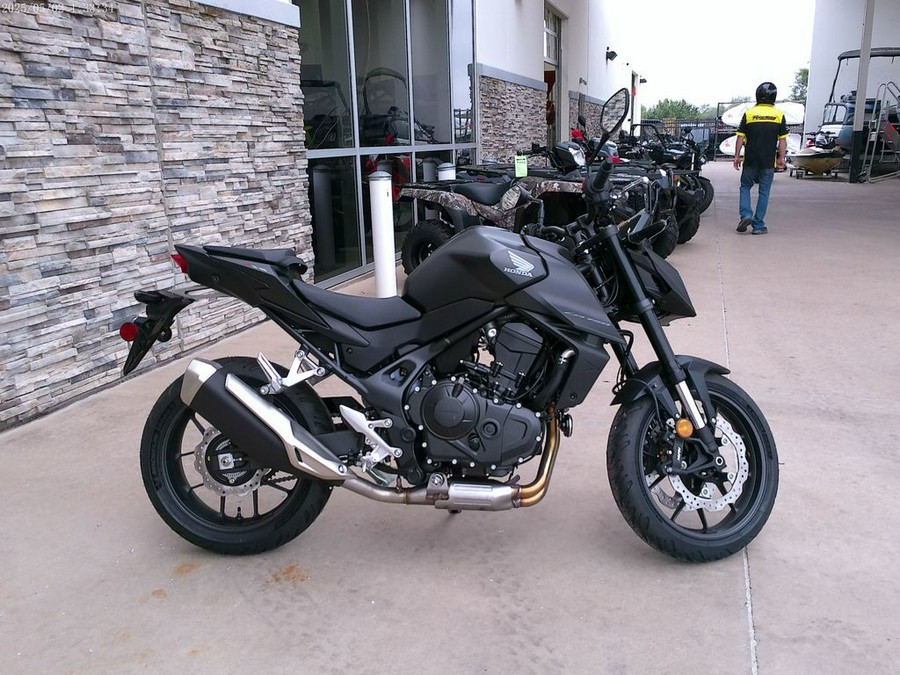 2025 Honda® CB750AS