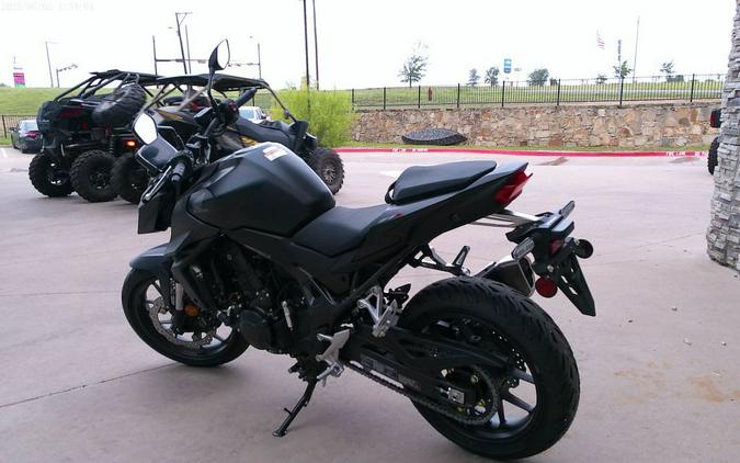 2025 Honda® CB750AS