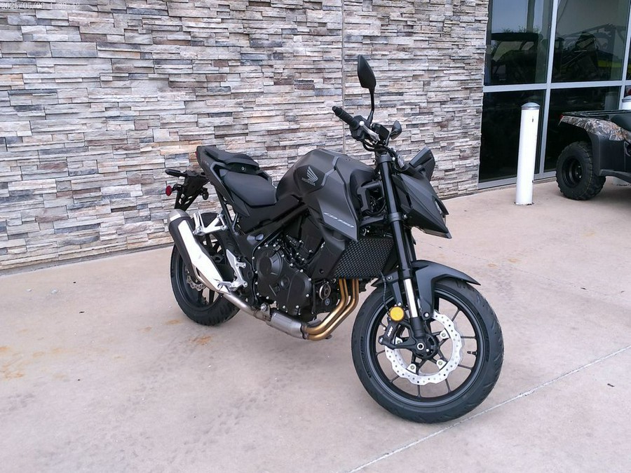 2025 Honda® CB750AS