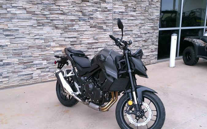 2025 Honda® CB750AS