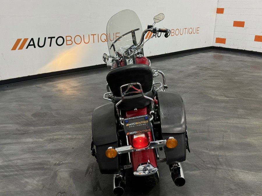 2000 HARLEY DAVIDSON ROAD KING CLASSIC