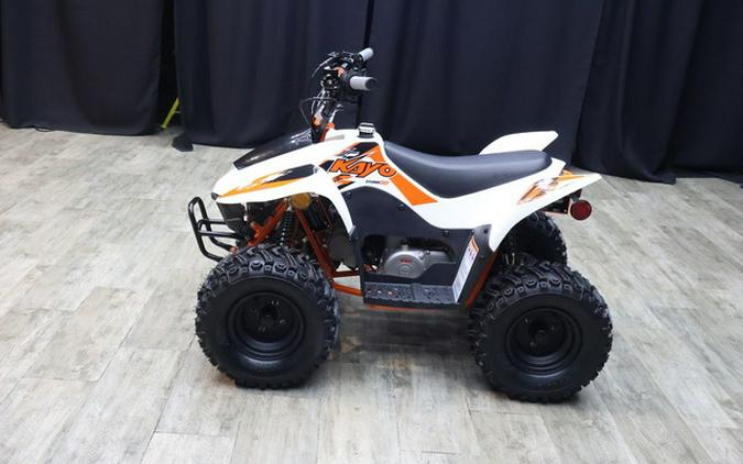 2026 Kayo Fox / Storm 70