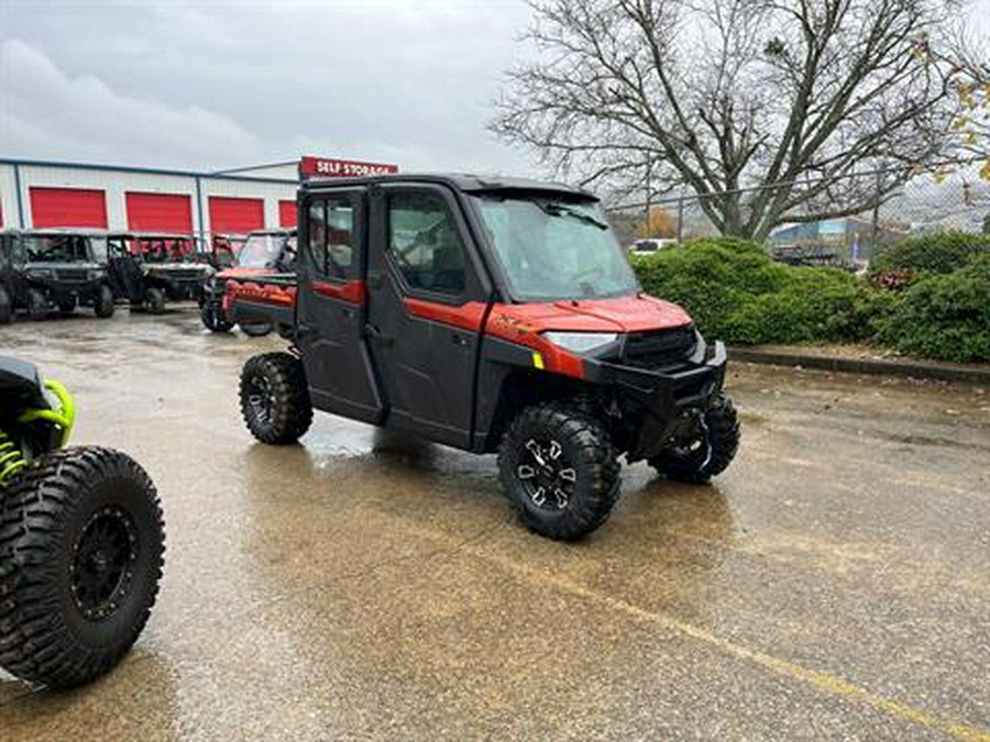 2026 Polaris Ranger Crew XP 1000 NorthStar Edition Premium