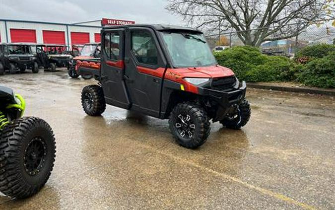 2026 Polaris Ranger Crew XP 1000 NorthStar Edition Premium