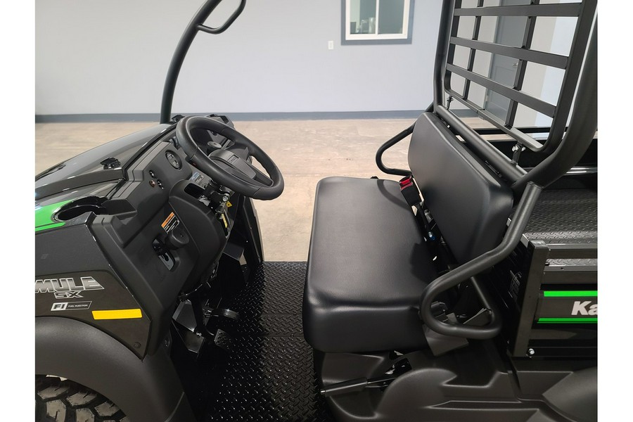 2026 Kawasaki Mule SX™ 4x4 XC LE FI