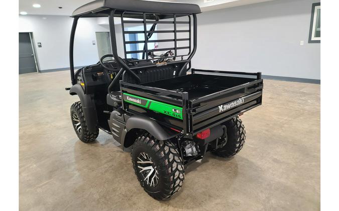 2026 Kawasaki Mule SX™ 4x4 XC LE FI