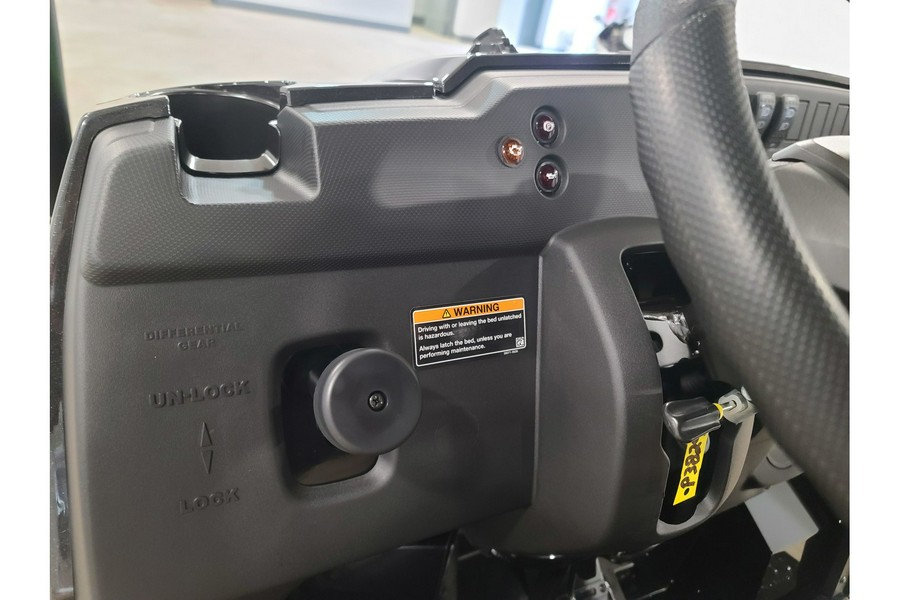 2026 Kawasaki Mule SX™ 4x4 XC LE FI