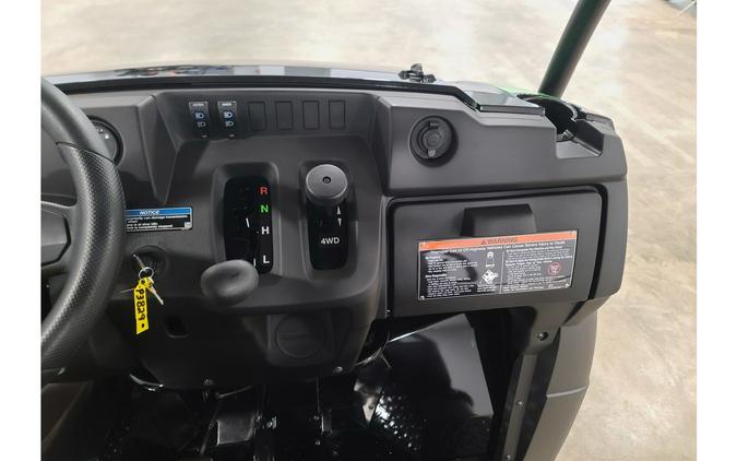 2026 Kawasaki Mule SX™ 4x4 XC LE FI