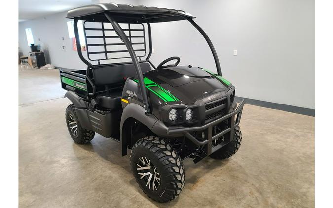2026 Kawasaki Mule SX™ 4x4 XC LE FI