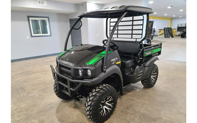 2026 Kawasaki Mule SX™ 4x4 XC LE FI