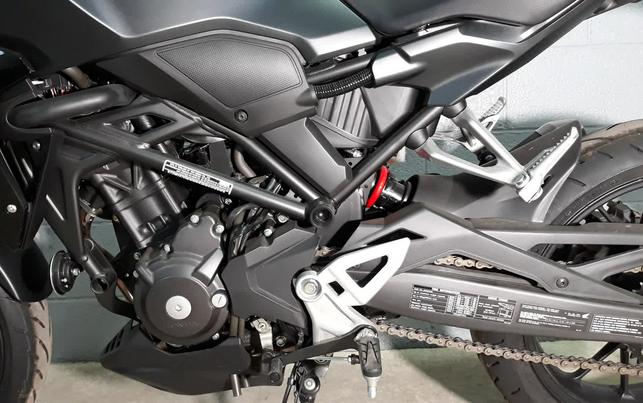 2025 CB300R ABS - Honda