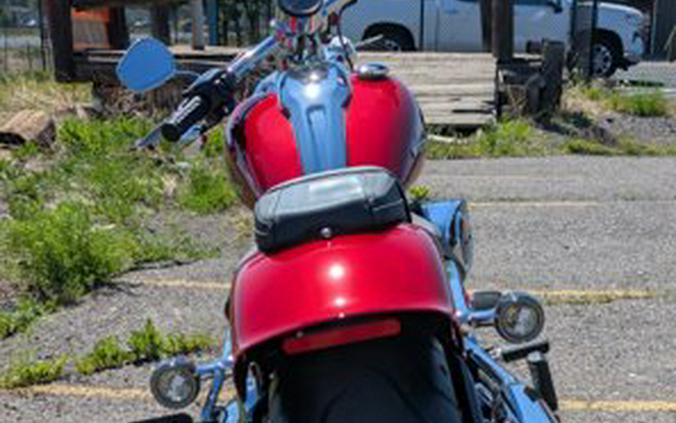 2025 Harley-Davidson® Breakout N/A